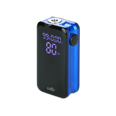 Батарейный мод Eleaf iStick Nowos (80W, 4400 mAh) - Синий Батарейный мод Eleaf iStick Nowos (80W, 4400 mAh) - Синий